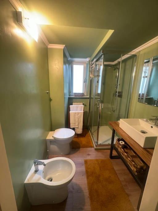 Casa Nina Carignano Διαμέρισμα Γένοβα Εξωτερικό φωτογραφία