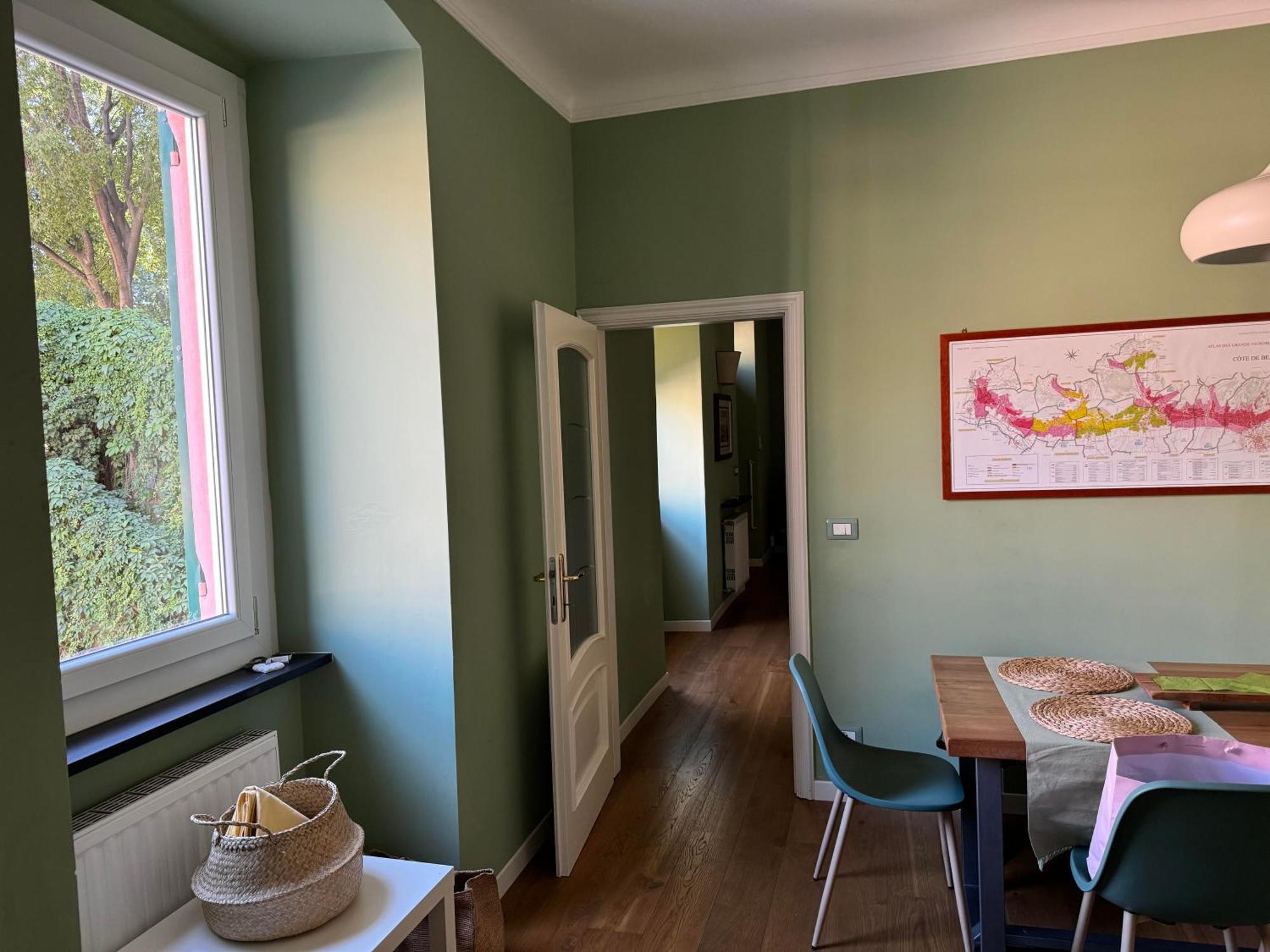 Casa Nina Carignano Διαμέρισμα Γένοβα Εξωτερικό φωτογραφία
