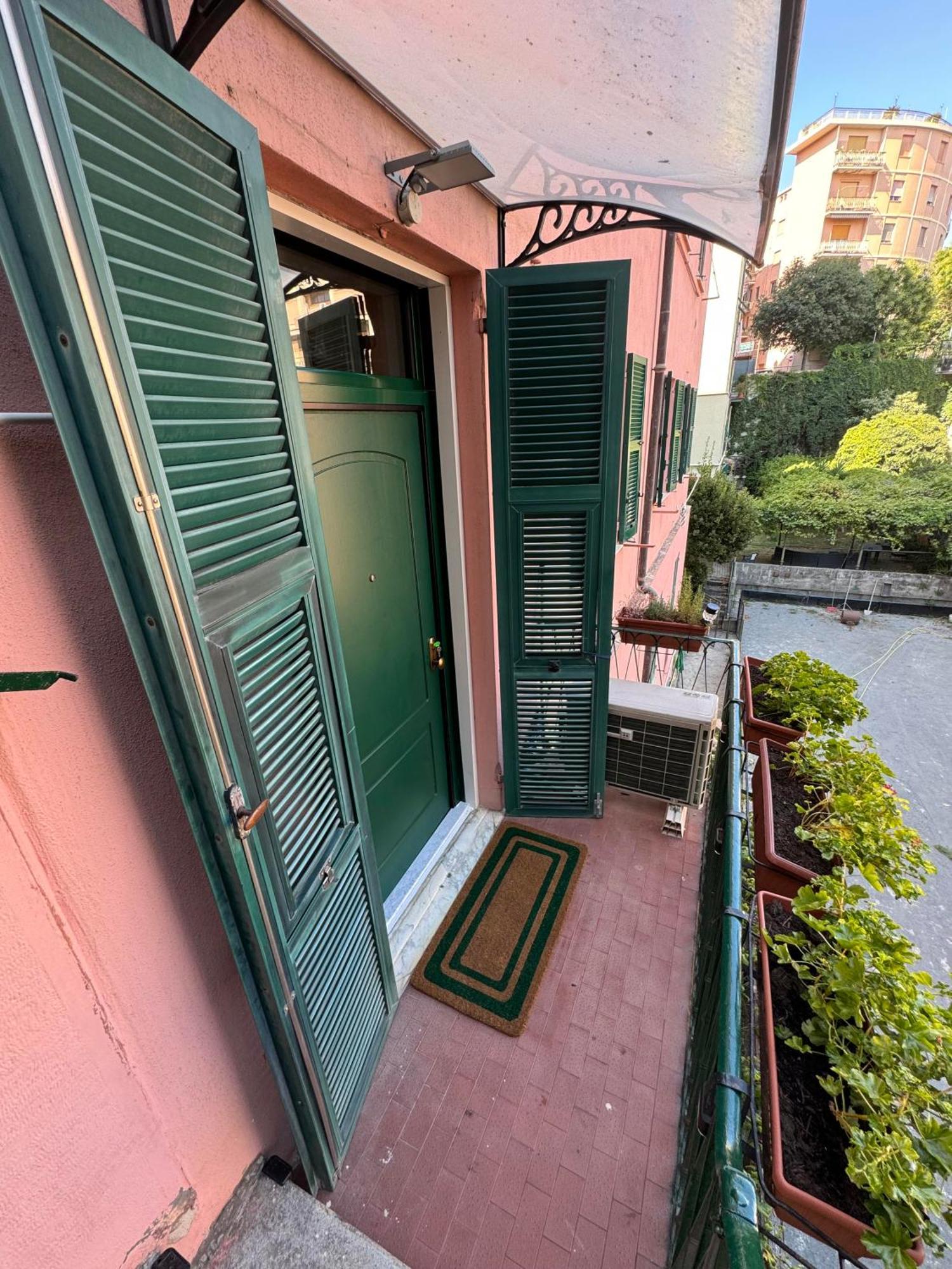 Casa Nina Carignano Διαμέρισμα Γένοβα Εξωτερικό φωτογραφία