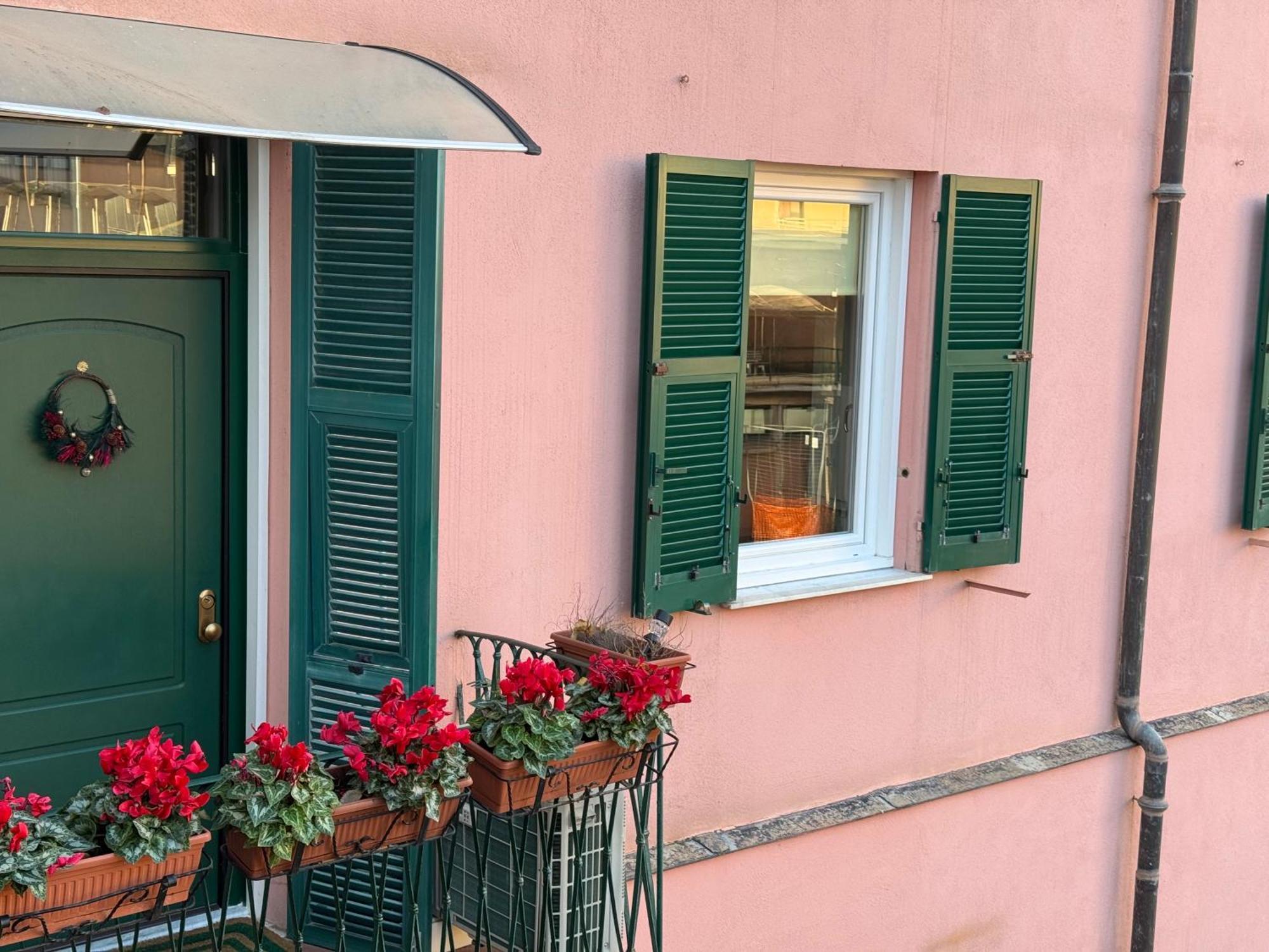 Casa Nina Carignano Διαμέρισμα Γένοβα Εξωτερικό φωτογραφία
